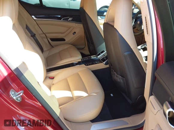 2015 Porsche Panamera 4 с VIN WP0AA2A75FL001127, выставлен на аукционе IAAI как лот 41286290 с пробегом 80 444 миль миль и . История ставок и продаж доступна на DreamBid. Изображение 8.