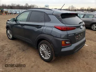 2019 Hyundai Kona SEL with VIN KM8K2CAA0KU339022, listed as a Copart auction lot 71176432 with 51,055 mi miles. Bid and sale history available at carsss.com. Image 2.