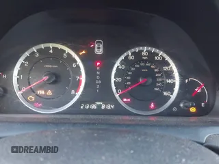2008 Honda Accord EX with VIN 1HGCP36758A005412, listed as a IAAI auction lot 40606548 with 213,135 mi miles and . Bid and sale history available at DreamBid. Image 7.