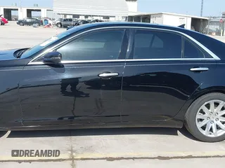 2014 Cadillac CTS Luxury RWD with VIN 1G6AR5SX5E0196321, listed as a IAAI auction lot 41811575 with 139,115 mi miles. Bid and sale history available at carsss.com. Image 15.