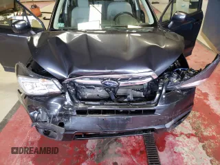 2017 Subaru Forester Premium with VIN JF2SJAEC1HH580565, listed as a Copart auction lot 46972613 with 0 mi miles. Bid and sale history available at carsss.com. Image 11.