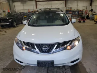 2013 Nissan Murano S with VIN JN8AZ1MW3DW308916, listed as a Copart auction lot 86877254 with 164,143 mi miles and Clean Title. Bid and sale history available at carsss.com. Image 5.