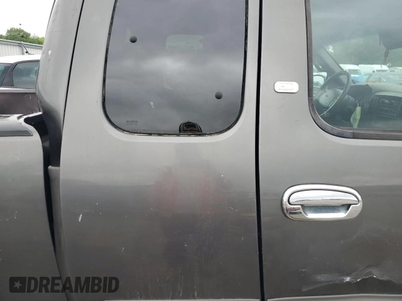 2002 Ford F-150 XL with VIN 1FTRX17202NA04247, listed as a Copart auction lot 58250605 with 279,432 mi miles and Clean title. Bid and sale history available at DreamBid. Image 10.