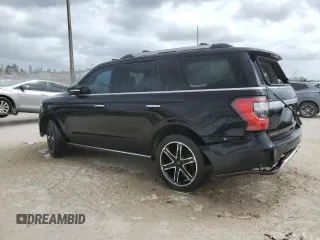 2019 Ford Expedition Limited z VIN 1FMJU1KT2KEA87746, wystawiony jako Copart lot #58873495 z przebiegiem Nie podano mil oraz Nie do naprawy • Non repairable. Historia ofert i sprzedaży dostępna na DreamBid. Obrazek 2.