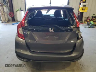2020 Honda Fit LX z VIN 3HGGK5H46LM710780, wystawiony jako Copart lot #53032525 z przebiegiem 102 541 mil mil oraz Szkoda całkowita • Salvage title. Historia ofert i sprzedaży dostępna na DreamBid. Obrazek 6.