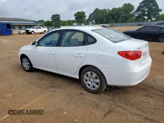 2008 Hyundai Elantra GLS z VIN KMHDU46DX8U437303, wystawiony jako Copart lot #59858285 z przebiegiem 83 044 mil mil oraz Szkoda całkowita • Salvage title. Historia ofert i sprzedaży dostępna na DreamBid. Obrazek 2.