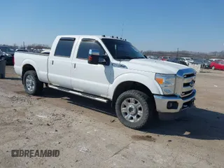 2014 Ford Super Duty F-250 SRW XL with VIN 1FT7W2B69EEA77339, listed as a IAAI auction lot 41792126 with 236,204 mi miles. Bid and sale history available at carsss.com. Image 1.