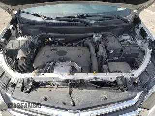 2019 Chevrolet Equinox Premier with VIN 2GNAXYEX1K6292389, listed as a Copart auction lot 54141325 with 118,457 mi miles and Salvage Title. Bid and sale history available at DreamBid. Image 12.