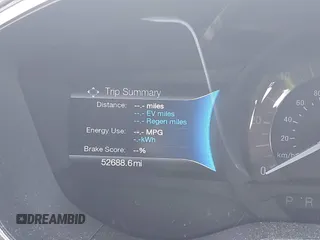 2017 Ford Fusion Titanium with VIN 3FA6P0SU6HR409854, listed as a IAAI auction lot 42143031 with 52,688 mi miles and . Bid and sale history available at DreamBid. Image 15.