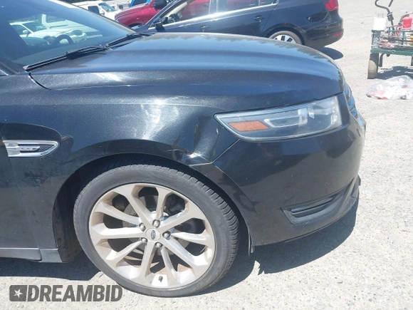 2015 Ford Taurus Limited with VIN 1FAHP2F82FG100260, listed as a IAAI auction lot 42677412 with 138,082 mi miles and . Bid and sale history available at DreamBid. Image 6.