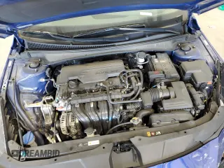 2023 Hyundai Elantra SE with VIN KMHLL4AG9PU594965, listed as a Copart auction lot 62406545 with 21,594 mi miles and Salvage title. Bid and sale history available at DreamBid. Image 11.