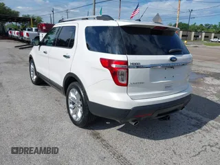 2014 Ford Explorer Limited with VIN 1FM5K7F87EGB07157, listed as a IAAI auction lot 42241816 with 152,054 mi miles and . Bid and sale history available at carsss.com. Image 3.