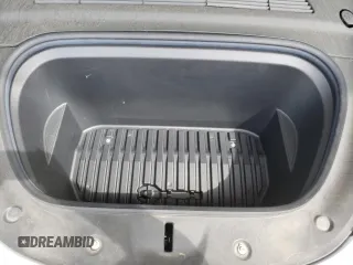 2022 Tesla Model Y Long Range with VIN 7SAYGAEE9NF384400, listed as a Copart auction lot 51961545 with 31,758 mi miles and Salvage Title. Bid and sale history available at DreamBid. Image 13.