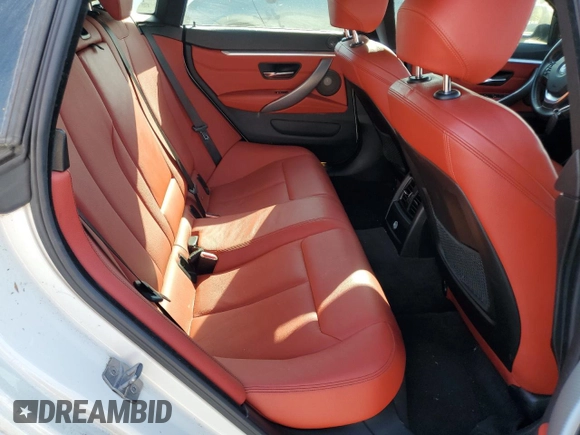 2019 BMW 4 Series 430i xDrive z VIN WBA4J3C56KBL05093, wystawiony jako Copart lot #52215335 z przebiegiem 55 900 mil mil oraz Szkoda całkowita • Salvage title. Historia ofert i sprzedaży dostępna na DreamBid. Obrazek 10.