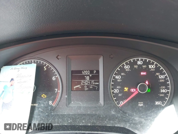 2011 Volkswagen Jetta SE z VIN 3VWDZ7AJ2BM388322, wystawiony jako IAAI lot #42772120 z przebiegiem 240 415 mil mil oraz . Historia ofert i sprzedaży dostępna na DreamBid. Obrazek 7.