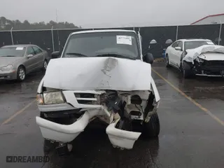 2002 Mazda B-Series 2WD Truck DS with VIN 4F4YR12U82TM11900, listed as a IAAI auction lot 40773356 with 118,353 mi miles. Bid and sale history available at carsss.com. Image 12.