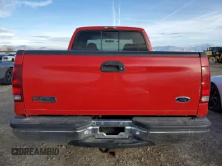 1999 Ford F-250 XL с VIN 1FTNX21L8XED59129, выставлен на аукционе Copart как лот 88079295 с пробегом 135 060 миль миль и Списание • Salvage title. История ставок и продаж доступна на DreamBid. Изображение 6.