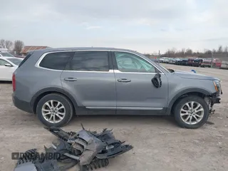 2020 Kia Telluride LX with VIN 5XYP2DHC6LG009458, listed as a IAAI auction lot 41839095 with 83,701 mi miles and . Bid and sale history available at DreamBid. Image 14.