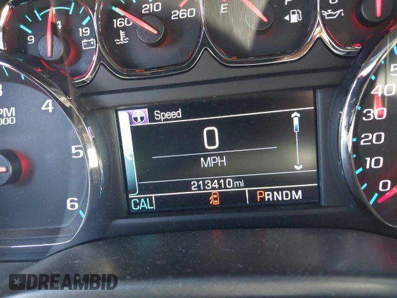2015 Chevrolet Silverado 1500 LT with VIN 3GCPCREH0FG152809, listed as a IAAI auction lot 41573835 with 213,410 mi miles and . Bid and sale history available at DreamBid. Image 15.