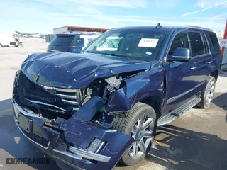 2018 Cadillac Escalade Luxury with VIN 1GYS3BKJ7JR132567, listed as a IAAI auction lot 41286253 with 84,915 mi miles. Bid and sale history available at carsss.com. Image 18.