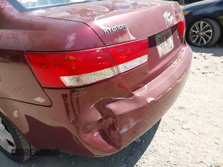 2007 Hyundai Sonata GLS z VIN 5NPET46C57H223749, wystawiony jako IAAI lot #42493034 z przebiegiem 216 403 mil mil oraz . Historia ofert i sprzedaży dostępna na DreamBid. Obrazek 6.