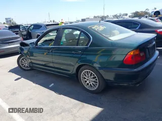 2000 BMW 3 Series 328i with VIN WBAAM5338YFR15213, listed as a IAAI auction lot 42014522 with 85,955 mi miles. Bid and sale history available at carsss.com. Image 15.