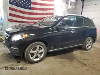 2019 Mercedes-Benz GLE 400 z VIN 4JGDA5GB5KB218862, wystawiony jako Copart lot #48049845 z przebiegiem 50 991 mil mil oraz Szkoda całkowita • Salvage title. Historia ofert i sprzedaży dostępna na DreamBid. Obrazek 1.