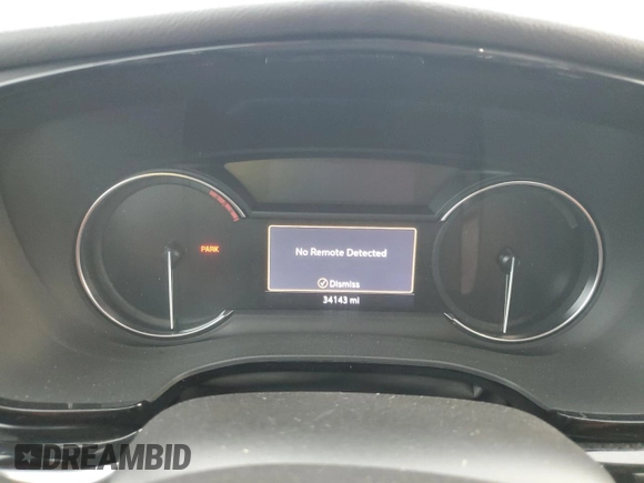 2020 Cadillac XT6 AWD Sport with VIN 1GYKPGRSXLZ217891, listed as a Copart auction lot 67915354 with 34,143 mi miles and Salvage Title. Bid and sale history available at carsss.com. Image 9.
