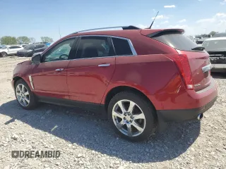 2010 Cadillac SRX Premium Collection z VIN 3GYFNFEY1AS647556, wystawiony jako Copart lot #42717615 z przebiegiem 184 749 mil mil oraz Szkoda całkowita • Salvage title. Historia ofert i sprzedaży dostępna na DreamBid. Obrazek 2.