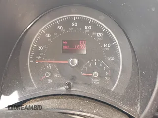 2007 Volkswagen Beetle Triple White with VIN 3VWFF31Y77M421510, listed as a IAAI auction lot 42682813 with 113,766 mi miles and . Bid and sale history available at DreamBid. Image 7.