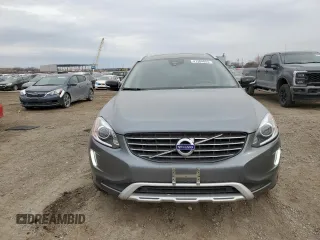 2017 Volvo XC60 Dynamic z VIN YV440MRRXH2107984, wystawiony jako Copart lot #47284055 z przebiegiem 67 043 mil mil oraz Szkoda całkowita • Salvage title. Historia ofert i sprzedaży dostępna na DreamBid. Obrazek 5.