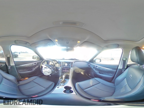2014 Infiniti Q50 с VIN JN1BV7AP2EM680419, выставлен на аукционе Copart как лот 47358405 с пробегом 111 638 миль миль и Списание • Salvage title. История ставок и продаж доступна на DreamBid. Изображение 12.