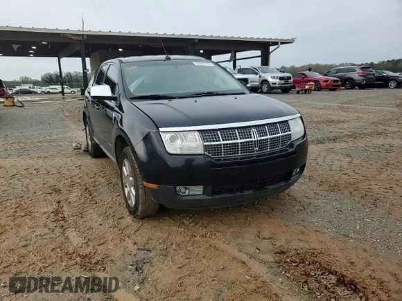2008 Lincoln MKX with VIN 2LMDU68C48BJ21325, listed as a Copart auction lot 50220715 with 87,723 mi miles and Salvage Title. Bid and sale history available at carsss.com. Image 11.