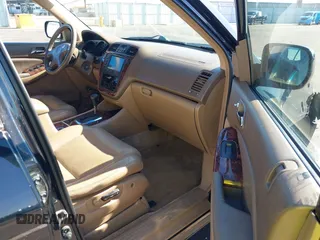 2002 Acura MDX Touring Pkg with VIN 2HNYD18612H538902, listed as a IAAI auction lot 41676747 with 202,715 mi miles. Bid and sale history available at carsss.com. Image 5.