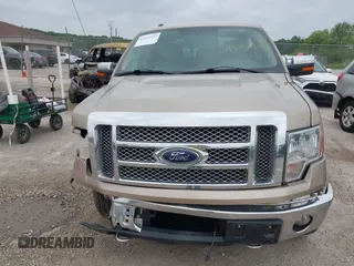 2012 Ford F-150 XL with VIN 1FTFX1ET9CFC98998, listed as a IAAI auction lot 42444797 with 164,875 mi miles and . Bid and sale history available at DreamBid. Image 6.