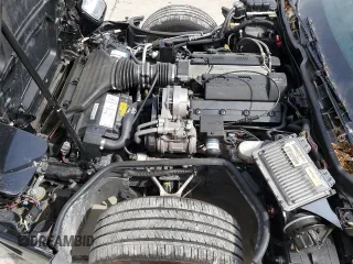 1996 Chevrolet Corvette z VIN 1G1YY22P2T5105754, wystawiony jako Copart lot #56348505 z przebiegiem Nie podano mil oraz Szkoda całkowita • Salvage title. Historia ofert i sprzedaży dostępna na DreamBid. Obrazek 11.