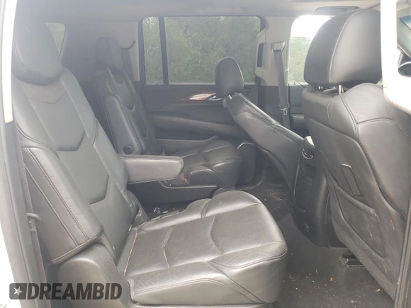 2015 Cadillac Escalade ESV Luxury z VIN 1GYS4SKJ5FR729401, wystawiony jako Copart lot #51317005 z przebiegiem 145 224 mil mil oraz Szkoda całkowita • Salvage title. Historia ofert i sprzedaży dostępna na DreamBid. Obrazek 11.