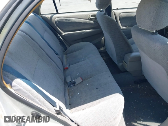 1999 Toyota Corolla VE with VIN 1NXBR12E5XZ240916, listed as a IAAI auction lot 42579723 with 152,938 mi miles and . Bid and sale history available at DreamBid. Image 8.