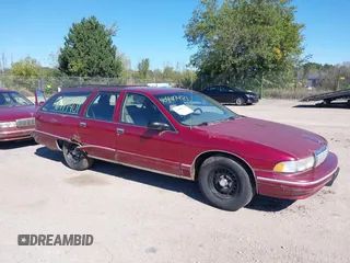 1995 Chevrolet Caprice с VIN 1G1BL82P5SR173805, выставлен на аукционе IAAI как лот 41678348 с пробегом 147 753 миль миль и . История ставок и продаж доступна на DreamBid. Изображение 1.