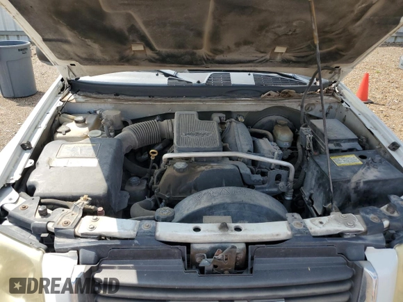2003 GMC Envoy SLE with VIN 1GKDS13S832189993, listed as a Copart auction lot 71505724 with 226,181 mi miles and Salvage Title. Bid and sale history available at carsss.com. Image 13.