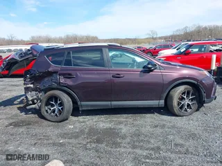 2016 Toyota RAV4 SE with VIN 2T3JFREV4GW533941, listed as a IAAI auction lot 41863201 with 90,421 mi miles. Bid and sale history available at carsss.com. Image 13.
