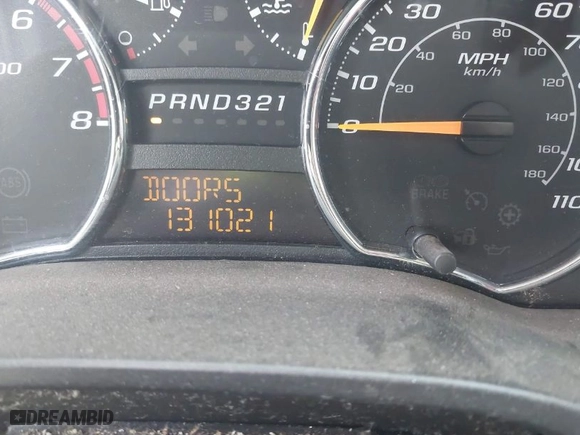 2007 Chevrolet Colorado LT w/1LT with VIN 1GCDT13EX78219372, listed as a IAAI auction lot 41704675 with 131,021 mi miles. Bid and sale history available at carsss.com. Image 15.