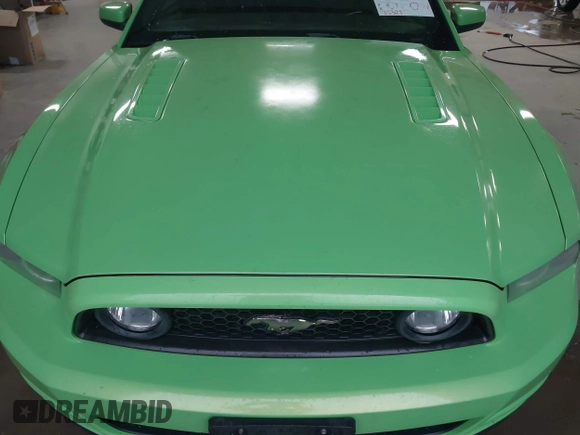 2013 Ford Mustang GT с VIN 1ZVBP8CF2D5262272, выставлен на аукционе IAAI как лот 42532062 с пробегом 207 672 миль миль и . История ставок и продаж доступна на DreamBid. Изображение 6.