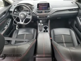2023 Nissan Altima 2.5 SR with VIN 1N4BL4CW3PN362771, listed as a Copart auction lot 49030735 with 56,046 mi miles and Clean Title. Bid and sale history available at carsss.com. Image 8.