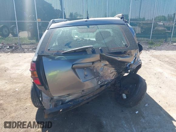 2004 Pontiac Vibe with VIN 5Y2SL62844Z437961, listed as a IAAI auction lot 42240905 with Not provided miles and . Bid and sale history available at DreamBid. Image 17.