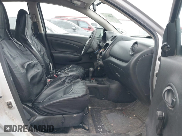 2012 Nissan Versa SL with VIN 3N1CN7AP5CL928853, listed as a IAAI auction lot 40898307 with 189,106 mi miles and . Bid and sale history available at carsss.com. Image 5.
