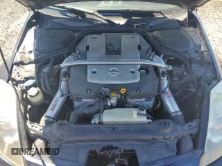 2008 Nissan 350Z Touring with VIN JN1BZ34E38M752224, listed as a Copart auction lot 74496934 with 171,698 mi miles and Clean Title. Bid and sale history available at carsss.com. Image 11.
