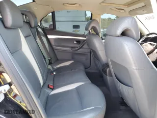 2006 Saab 9-3 Aero with VIN YS3FH46U261142947, listed as a Copart auction lot 74008684 with 197,915 mi miles and Salvage Title. Bid and sale history available at carsss.com. Image 10.
