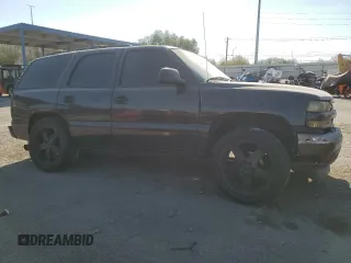 2006 Chevrolet Tahoe LS with VIN 1GNEC13V76R109139, listed as a Copart auction lot 70819274 with 179,717 mi miles and Salvage Title. Bid and sale history available at carsss.com. Image 4.
