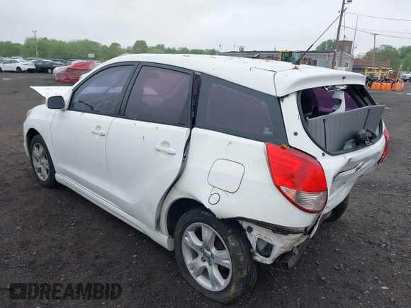 2004 Toyota Matrix Std z VIN 2T1KR32E14C210790, wystawiony jako IAAI lot #42156839 z przebiegiem 122 682 mil mil oraz . Historia ofert i sprzedaży dostępna na DreamBid. Obrazek 18.